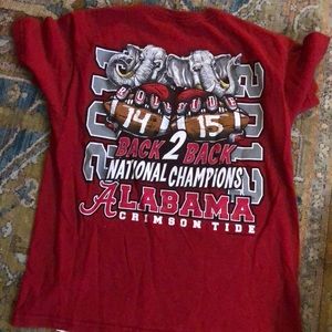 Alabama t shirt